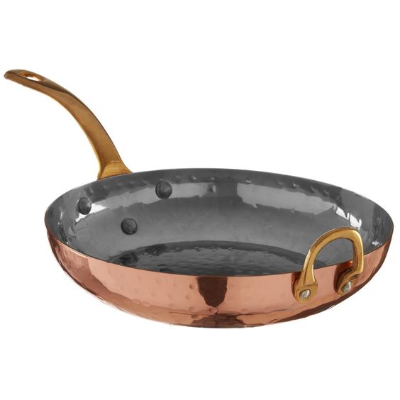 Copper Frypan: The Timeless Elegance of Culinary Excellence