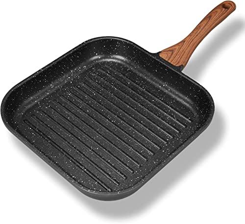 Grill Pan: Bringing the Sizzle Indoors